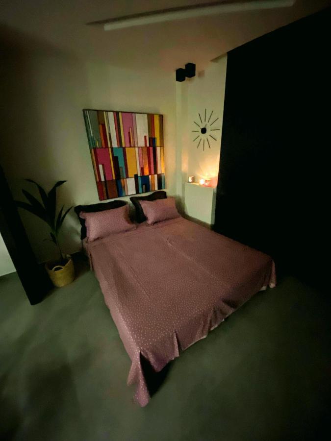 Ferienwohnung Vyron 1 Elegance Nea Michaniona Exterior foto