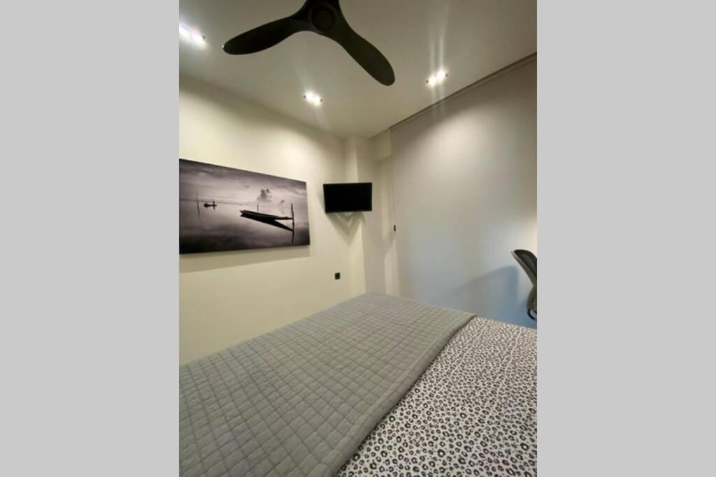 Ferienwohnung Vyron 1 Elegance Nea Michaniona Exterior foto